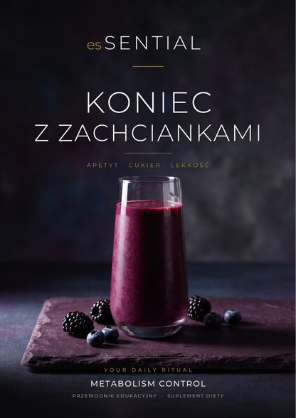 E-Book - Metabolism I koniec z zachciankami