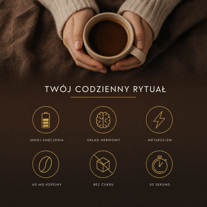 esSENTIAL - Mushroom Coffee | Kawa z grzybami