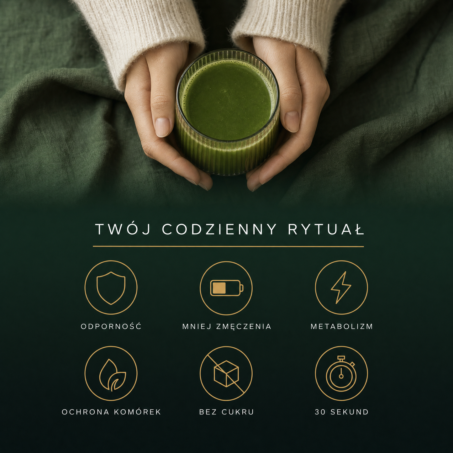 esSENTIAL - Strawberry Matcha Daily Greens