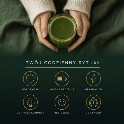 esSENTIAL - Strawberry Matcha Daily Greens