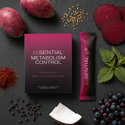 esSENTIAL - Metabolism Control | Chrom i jod