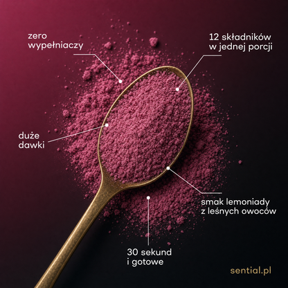 esSENTIAL - Metabolism Control | Chrom i jod